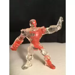Iron Man [Grey & Red]