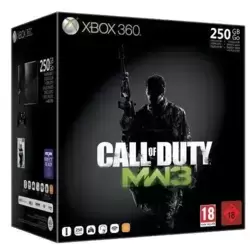 Console Xbox 360 250 go + Call of Duty Modern Warfare 3
