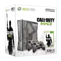Console Xbox 360 (320 Go) Call of Duty Modern Warfare 3