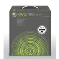 XBOX 360 ELITE (120GB / HDMI) Japonaise