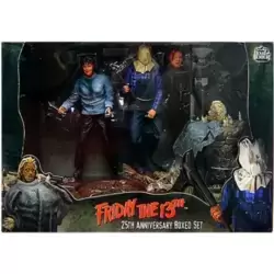 Friday The 13th - 25th Anniversary Box Set