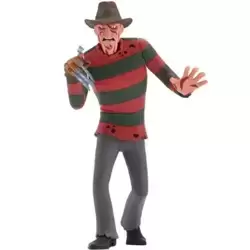 Toony Terrors - Freddy Krueger