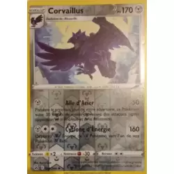 Corvaillus Reverse
