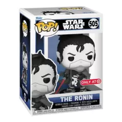 Star Wars Visions - The Ronin