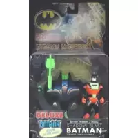 Deluxe Shadow Blast Batman