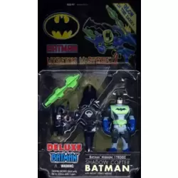 Deluxe Shadow Copter Batman