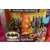 Batman Mission Masters - MEGA RAM Bat Batman - Red