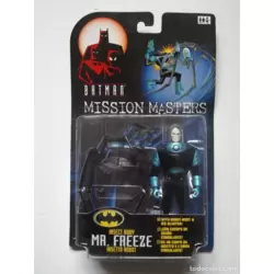 Insect-Body Mr Freeze