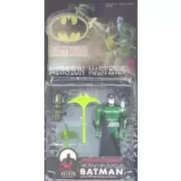 Mountain Pursuit Batman