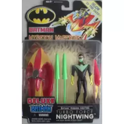 Deluxe Turbo Force Nightwing