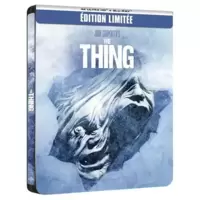 The Thing [4K Ultra HD SteelBook édition limitée]