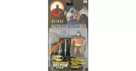 Grappling Hook - Batman Mission Masters action figure