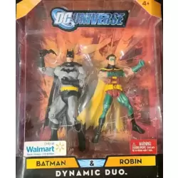 Dynamic Duo Batman & Robin