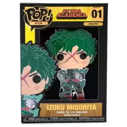 My Hero Academia - Deku