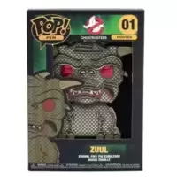 Ghostbusters - Zuul
