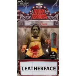 Toony Terrors - Leatherface Bloody