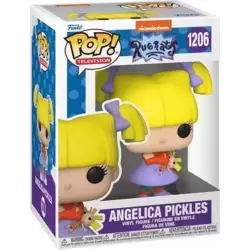 Rugrats - Angelica Pickles