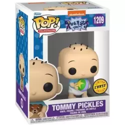 Rugrats - Tommy Pickles Chase