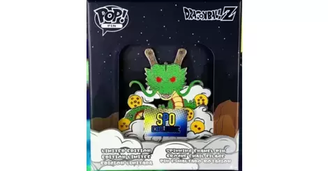 Dragonballz super Funko pop pin SPO 2024 exclusive