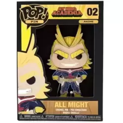 My Hero Academia - All Might