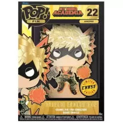 My Hero Academia - Katsuki Bakugo N4S (Chase)