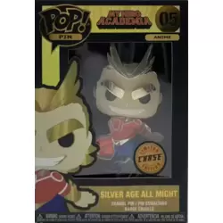 My Hero Academia - Silver Age All Might