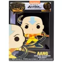 Avatar: The Last Airbender - Aang