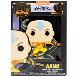 Avatar: The Last Airbender - Aang