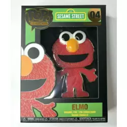 Sesame Street - Elmo