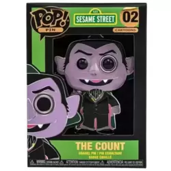 Sesame Street - The Count
