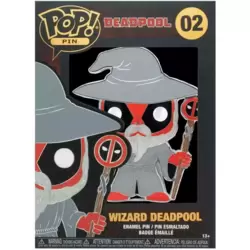 Wizard Deadpool