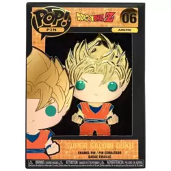 Dragon Ball Z - Super Saiyan Goku