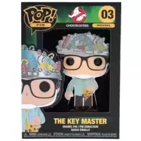 Ghostbusters - The Key Master