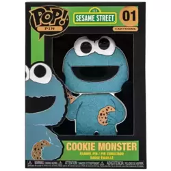 Sesame Street - Cookie Monster