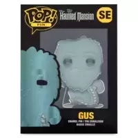 The Haunted Mansion - Gus