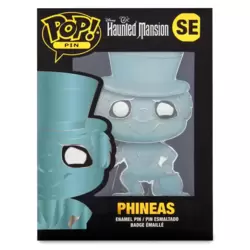 The Haunted Mansion - Phineas
