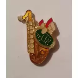 Shell - Saxophone