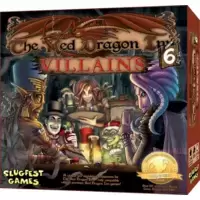 The Red Dragon Inn 6 - Villians