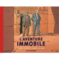 Hors-série 5 - L'Aventure immobile - Collection Le Nouveau Chapitre / Nouv