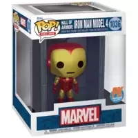 Marvel Hall Of Armor Iron Man - Model 4