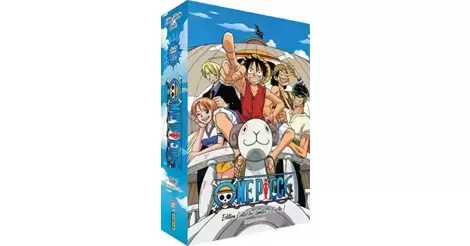 One Piece – EDITION EQUIPAGE – PARTIE 1