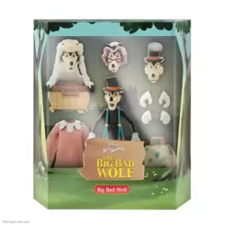 Silly Symphony - The Big Bad Wolf
