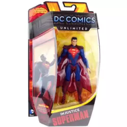 Injustice Superman