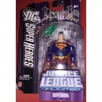 Superman - Justice League Unlimited