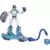 Marvel Bend and Flex Action Figures - Captain America - Ice Mission
