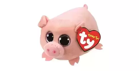 Ty hotsell curly pig