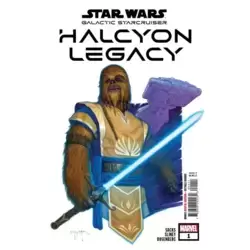 The Halcyon Legacy #1