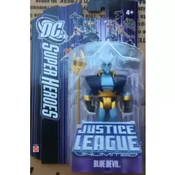Blue Devil - Justice League Unlimited