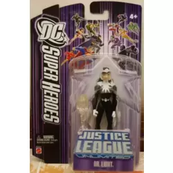 Dr. Light - Justice League Unlimited