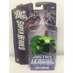 Green Lantern - Justice League Unlimited